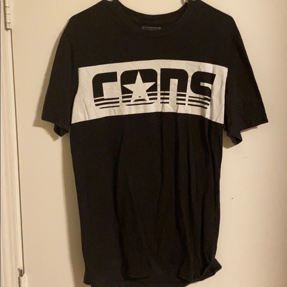 Vintage Converse Shirt “Cons”